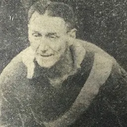 Portrait of Ken Rosewarne