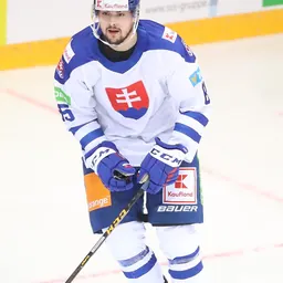 Portrait of Martin Bučko