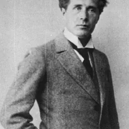 Portrait of Leevi Madetoja