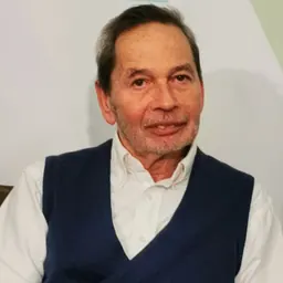 Portrait of Frank Furedi