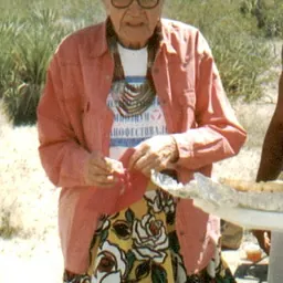 Portrait of Harry Hay