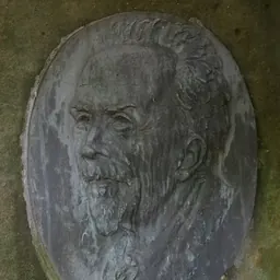 Portrait of Ernst Küster
