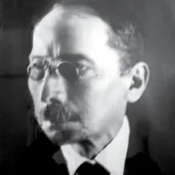 Portrait of Jaime Mendoza Gonzáles