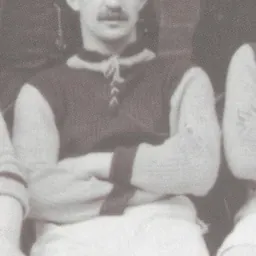 Portrait of Charlie Athersmith