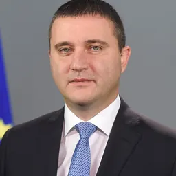 Portrait of Vladislav Goranov
