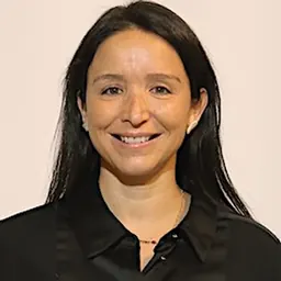 Portrait of Rocío Cantuarias