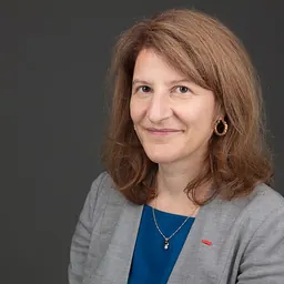 Portrait of Corinne Gendron