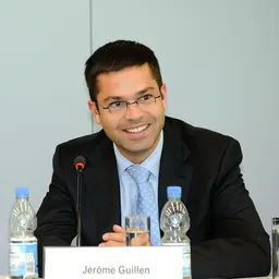 Portrait of Jerome Guillen