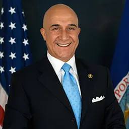 Portrait of Bijan R. Kian
