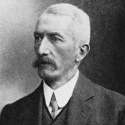 Portrait of Douglas John Byard