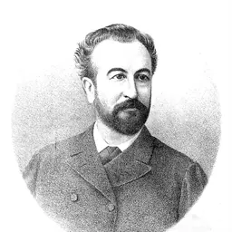 Portrait of Carlos Alfredo D'Amico