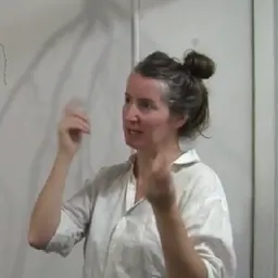 Portrait of Katie Holten