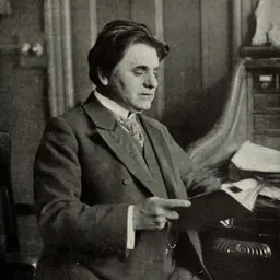 Portrait of Heinrich Conried