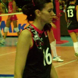 Portrait of İpek Soroğlu