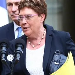 Portrait of Marianne Dubois