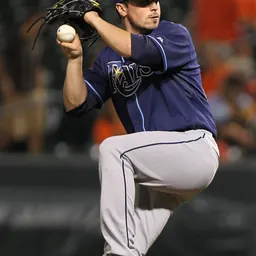 Portrait of Brandon Gomes