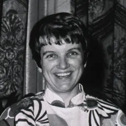 Portrait of Brigid Leventhal