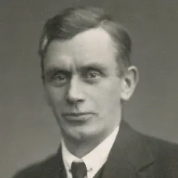Portrait of Sverre Klingenberg