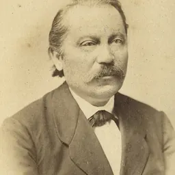 Portrait of Karel Lavrič