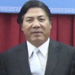 Portrait of Nguyen Ba Thanh