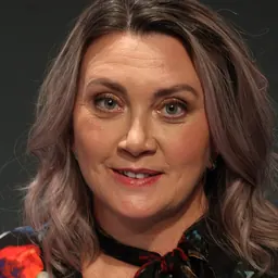 Portrait of Camilla Läckberg