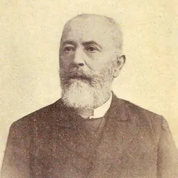Portrait of George Pop de Băseşti