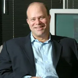 Portrait of David Tepper