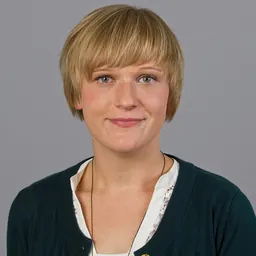 Portrait of Katrin Schmidberger