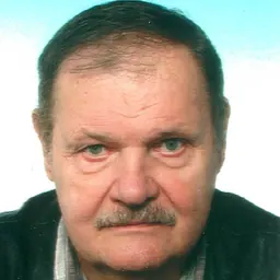 Portrait of Petr Kment
