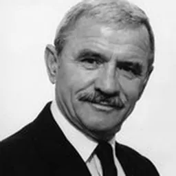 Portrait of Verne M. Willaman