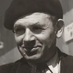 Portrait of Boris Milev
