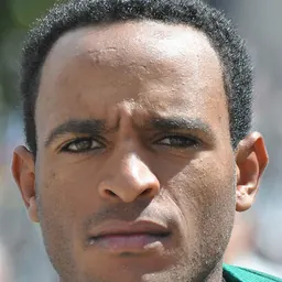 Portrait of Natnael Berhane