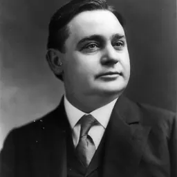Portrait of Joseph Weldon Bailey