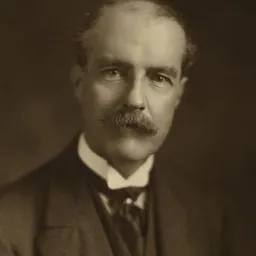 Portrait of Henry Babington Smith