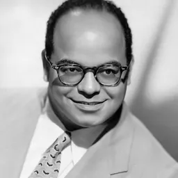 Portrait of Milt Buckner