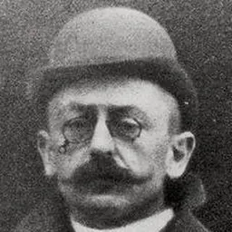 Portrait of Hans Watzek