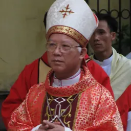 Portrait of Laurent Chu Văn Minh