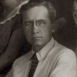 Portrait of Semyon Bogatyrev