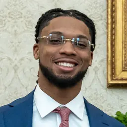 Portrait of Damar Hamlin