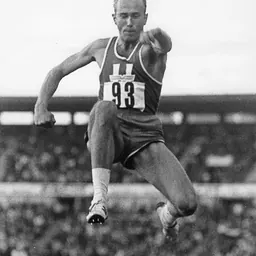 Portrait of Lars-Olof Höök