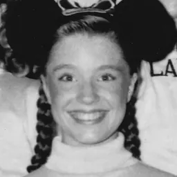 Portrait of Darlene Gillespie