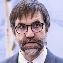 Portrait of Steven Guilbeault