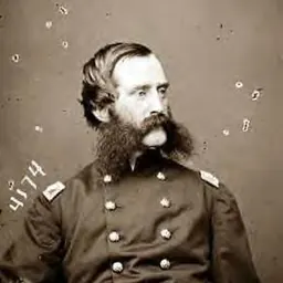 Portrait of Elisha Marshall