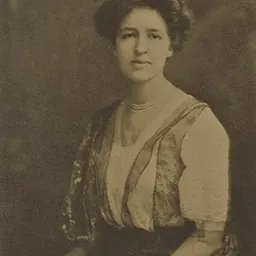 Portrait of Eliza Kennedy Smith