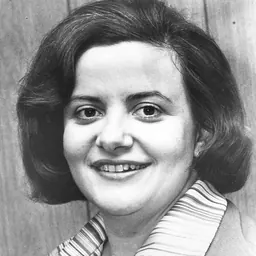 Portrait of Mary Rose Oakar