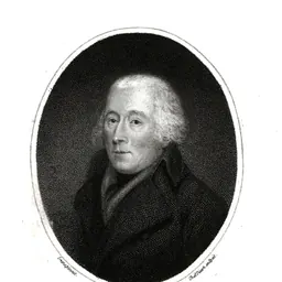 Portrait of James Mercer