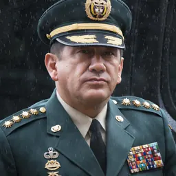 Portrait of Juan Pablo Rodríguez Barragán