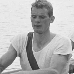 Portrait of Erik Petersen