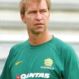 Portrait of Pim Verbeek