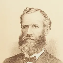 Portrait of George Cox